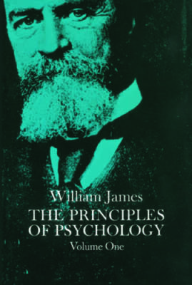 The Principles of Psychology, Vol. 1 - Paperback By James, William - GOOD