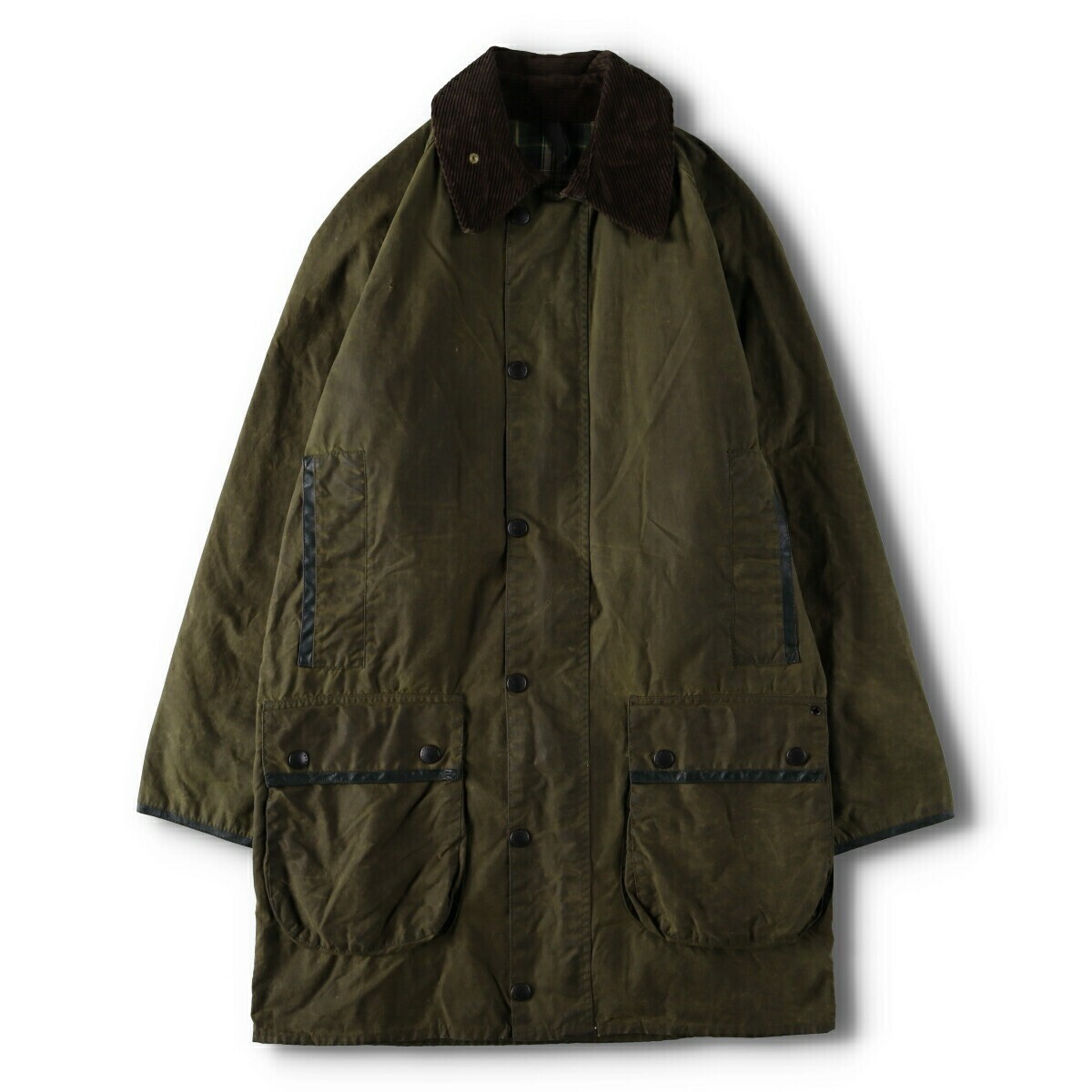 Barbour Mark Phillips モデル95年製