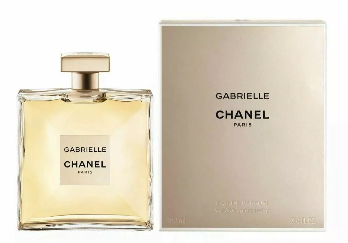 Gabrielle Chanel Eau de Parfum Spray 3.4oz – always special perfumes & gifts