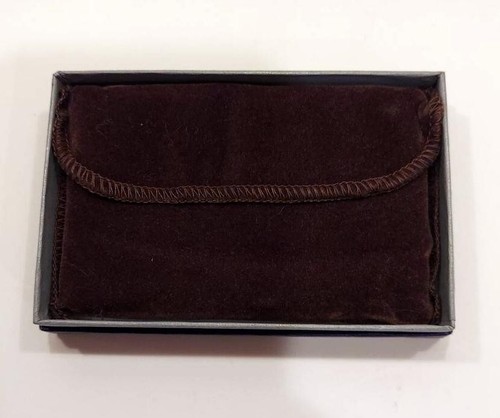 1985 Logitech Calculator Gold-Tone Case Met Life Insurance Conference Souvenir - Picture 11 of 13