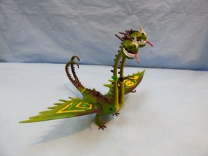 zippleback dragon toy