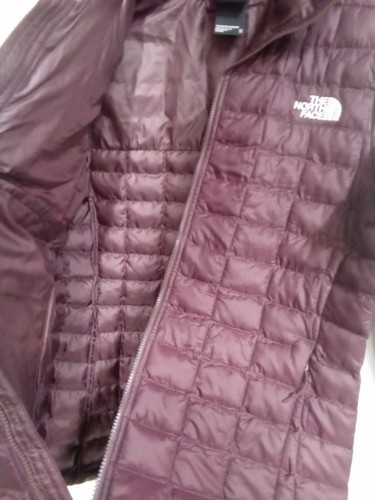 The North Face Women's ThermoBall Eco Jacket Purple Size: XS #5A2B - 第 3/4 張圖片