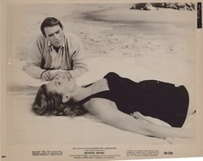 Deborah Kerr + Gregory Peck en Amado Infiel (1959) ❤ Foto de colección M 309