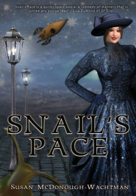 Snails Pace von Susan McDonough-Wachtman - neue Kopie - 9781959804383