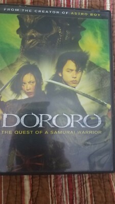 Dororo (DVD, 2008) 'Die Suche Eines Samurai-Kriegers'