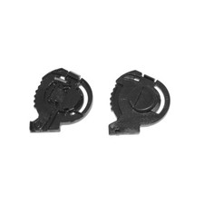 GREX VISIERMECHANISMUS G9.2 / G9.1 / EVOLVE / NOLAN N91 / N90-2 / N85 SCHWARZ