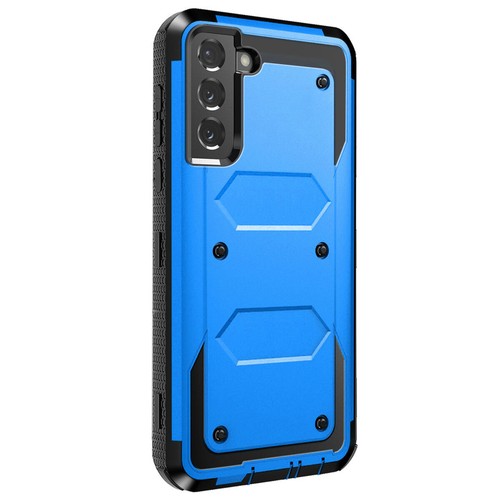 For Samsung Galaxy S22 Ultra Plus Shockproof Rugged Cover Case +Screen Protector - Picture 4 of 33