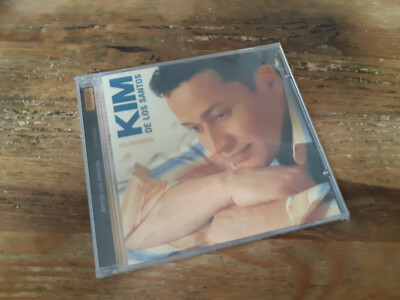CD Ethno Kim De Los Santos - Un Instante (10 Song) ENVIDIA jc OVP