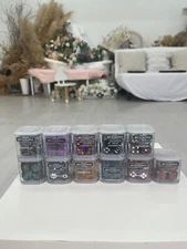 Necromunda Dice Set New Sealed Artifice Faith Delaque Goliath Escher Cawdor