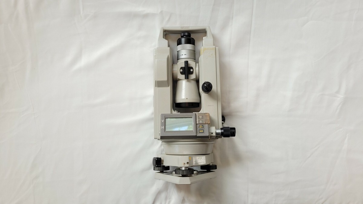 SOKKIA DT5 S Electronic Digital Theodolite D20511 | eBay