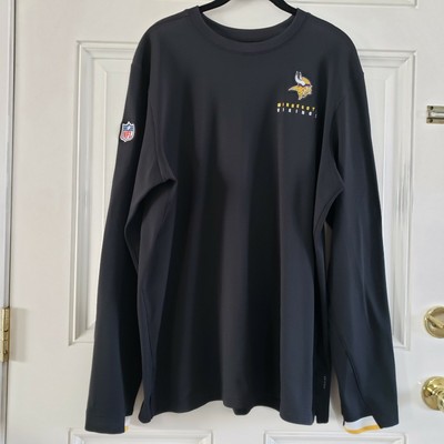 NFL Nike Dri-Fit Minnesota Vikings Crew 