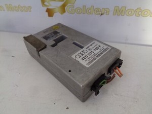 AUDI Steuergerät AMI MOST Interface Module MMI 4E0035785F