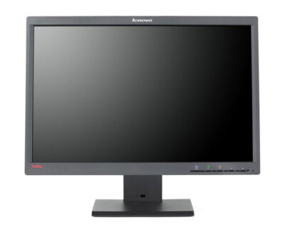 Lenovo ThinkVision LT2452p - 61,0 cm (24'') IPS + LED - Grau - StoreDeal - #9