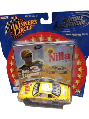 Winners Circle 1:24 NASCAR 2007 Dale Earnhardt Jr #8 DEI Logos