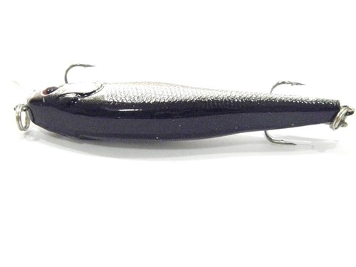 Señuelo de pesca Jerkbai con señuelo 3 1/3 pulgadas Minnow aguas poco profundas para pesca de lubina M597 - Imagen 31 de 151
