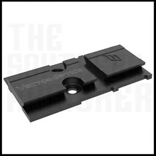 Adapter Plate for ACRO® C-1 C-2 P-1 P-2 and GLOCK® MOS 17 19 19X 40 45 47 49