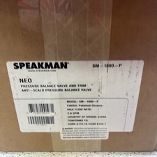 Speakman SM-1000-P - Valve Trim Only Showers