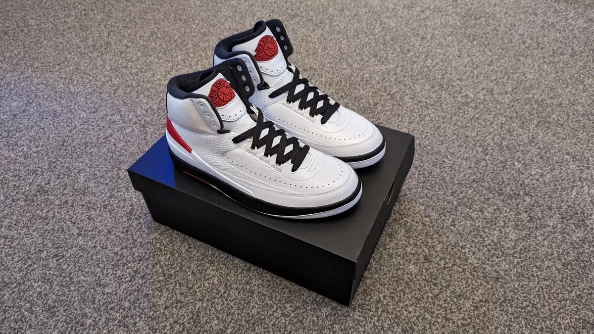 Jordan 2 sale ebay
