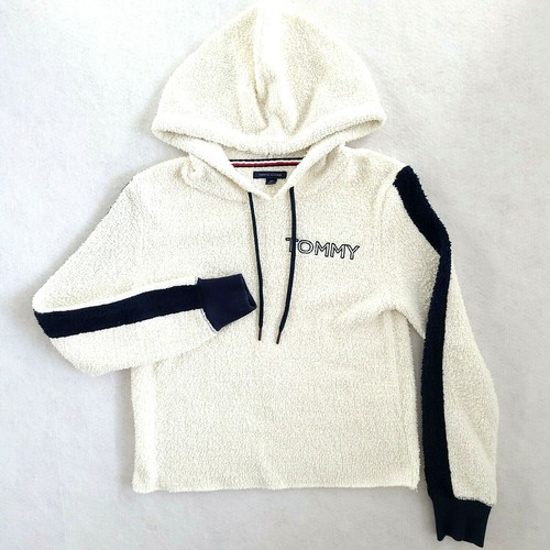 Tommy Hilfiger Hoodie Womens Small 