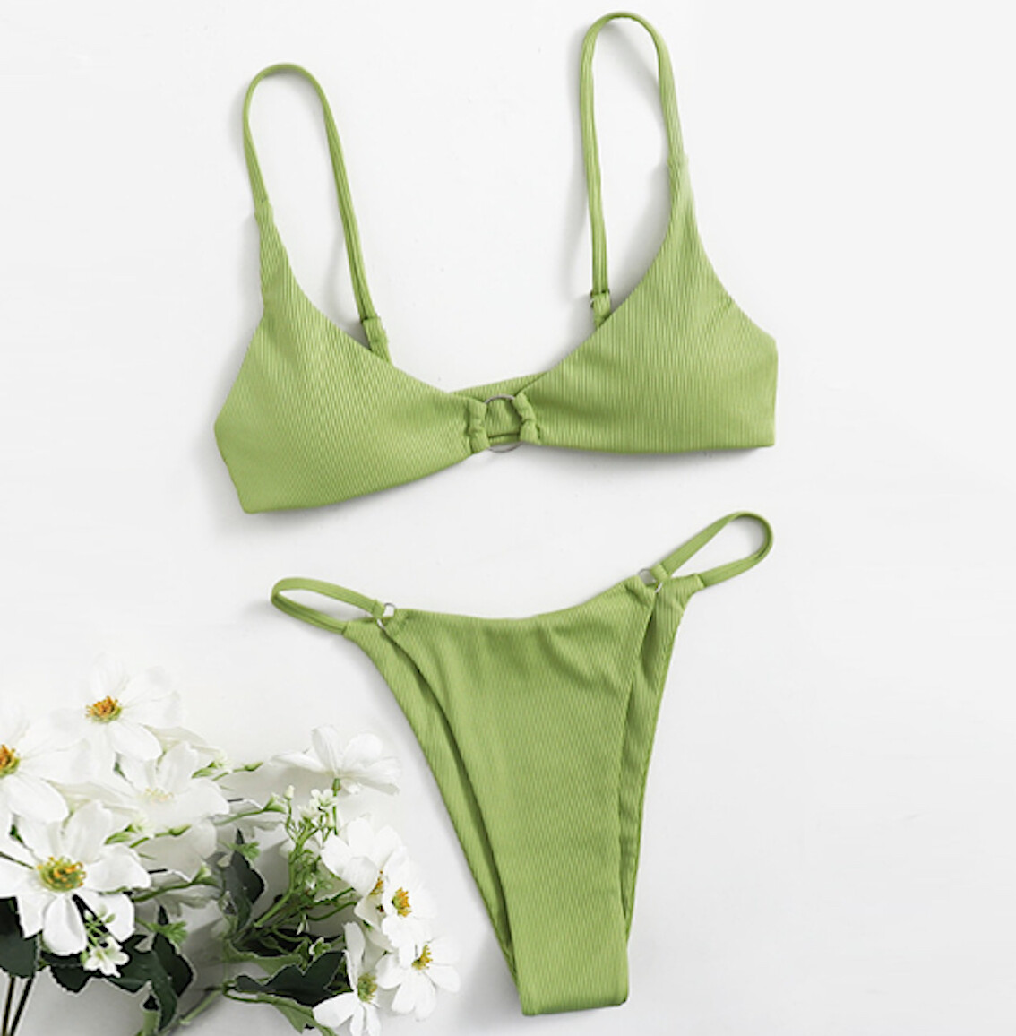 Image 3 - Maillot de bain femme brésilien 2 pièces Maillot de bain femme brésilien 550152