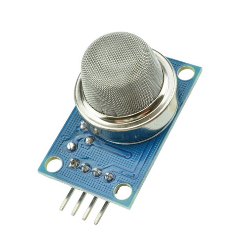 MQ-2 MQ-3 MQ-4 MQ-5 MQ-6 MQ-7 MQ-8 MQ-9 MQ-135 Gas Detection Alarm Sensor Module - Bild 7 von 39