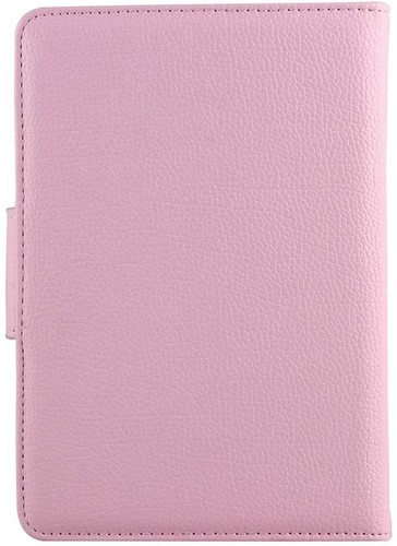 For iPad Mini Wireless Bluetooth Keyboard Folio Leather Case Smart Stand Cover - Picture 3 of 7