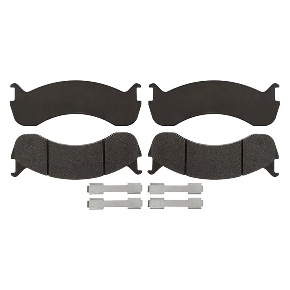 Pastillas de freno traseras metálicas Raybestos Specialty para International 4200 2002-2009 Foto 2 de 3