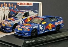 1/43 BMW M3 E36 #3 Austrian Touring Car QTM 1995 Minichamps