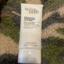 Bondi Sands Gradual Tanning Lotion Tinted Skin Illuminator 5.07 fl oz New