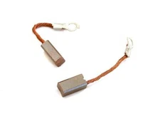 High-Durability Low Wear Laydown Type Hard Brush for 540 Size DC Motor