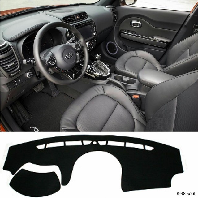 Car Dash Cover Mat Pad Sun Cover Carpet for KIA Soul 2014+ K38 eBay