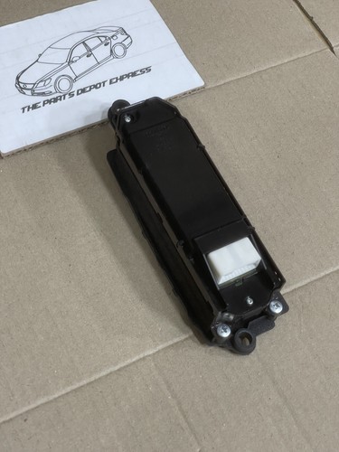 Window Switch Master Front Left 2007-2012 Lexus LS460 OEM 74234-50050 7423450050 - Picture 8 of 11