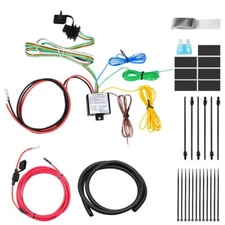 Trailer Hitch Wiring Harness For Ford Bronco Tow Connector Harness Assembly