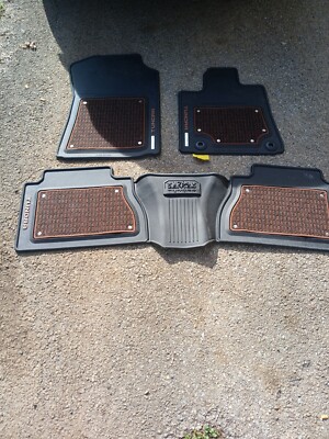 New 1974 Edition Toyota Tundra Mats | eBay