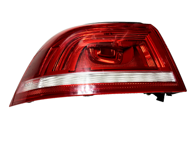 2012-2016 VOLKSWAGEN EOS REAR DRIVER TAIL LIGHT STOP BRAKE 2012-2016 VOLKSWAGEN EOS REAR DRIVER TAIL LIGHT STOP BRAKE
