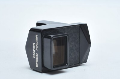 Canon Speed Finder canon 旧f-1用 Canon Speed Finder for Canon F-1 F1 Film SLR Camera | eBay