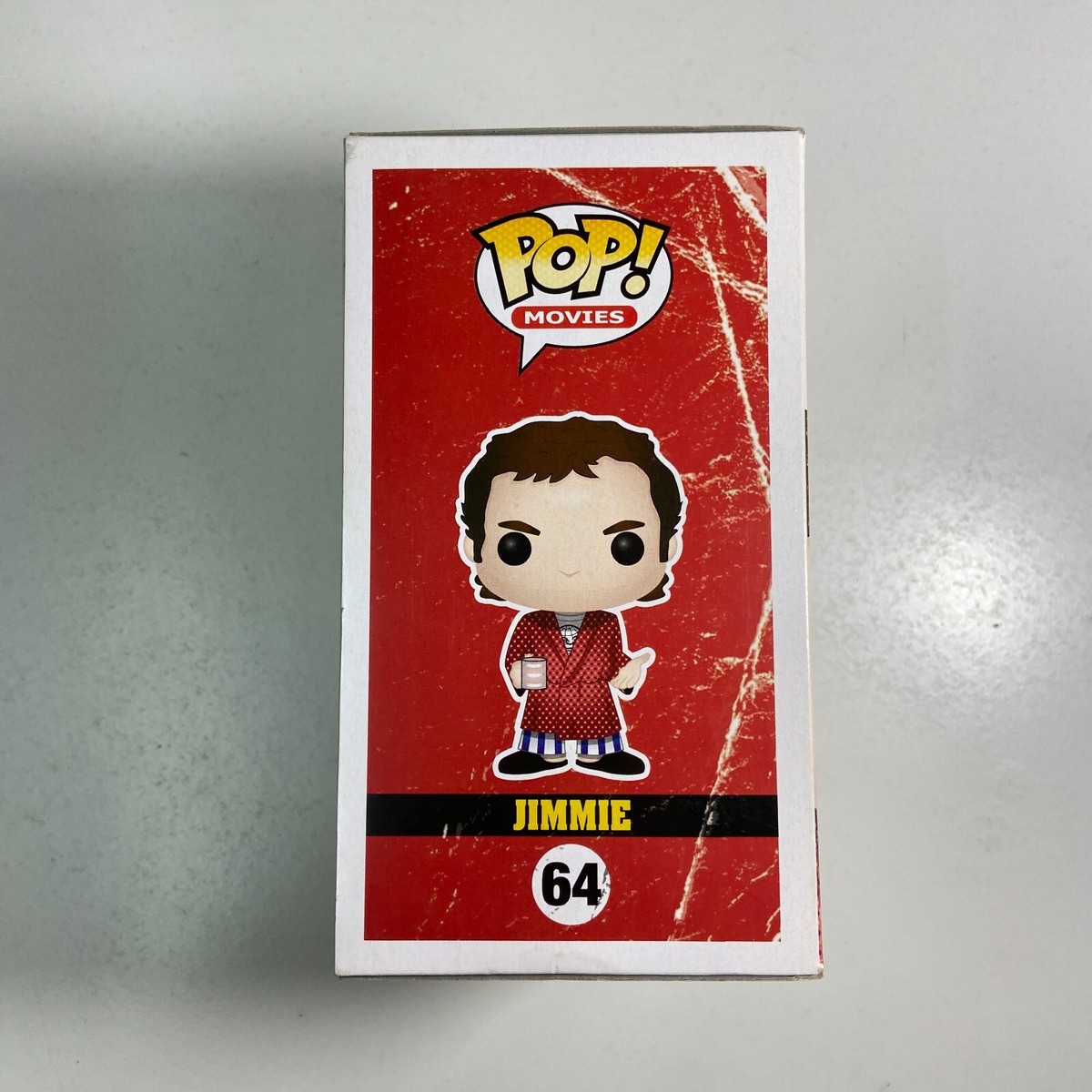 Jimmie Quentin Tarantino - Pulp Fiction Funko Pop 64 +