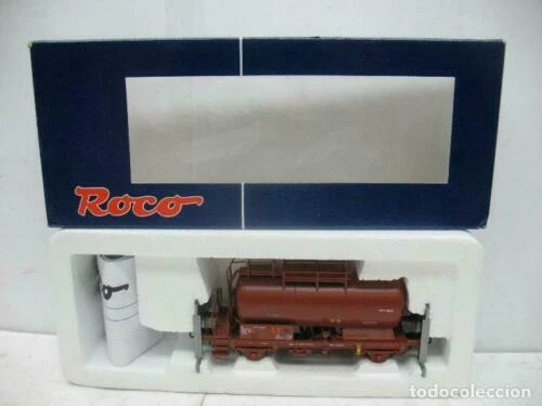 Vagones de pasajeros de escala H0 Roco para modelismo ferroviario