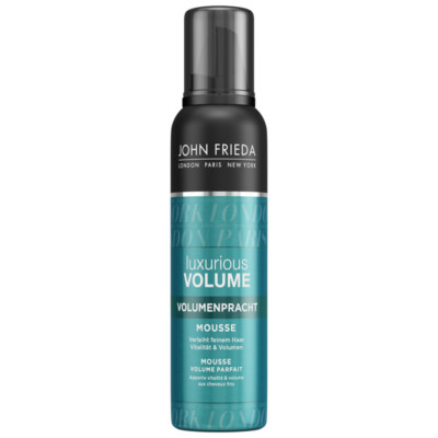 John Frieda Luxurious Volume Volumenpracht Mousse 200 ml