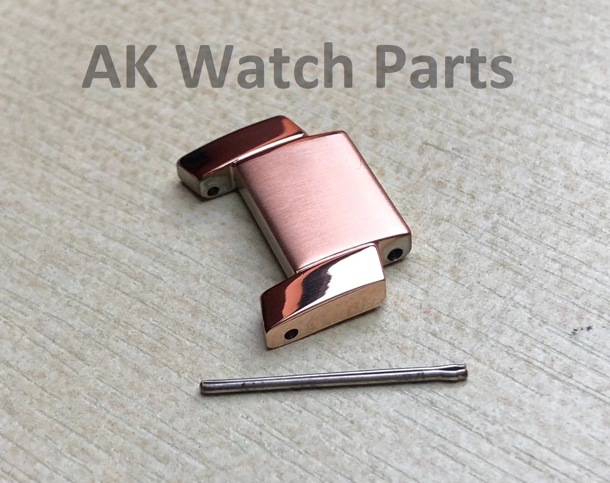 Rose Gold Spare LINK Fits Emporio Armani AR2452 Watch spare strap