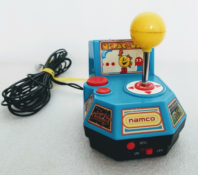 pac man plug and play tv games pac man plug and play tv games