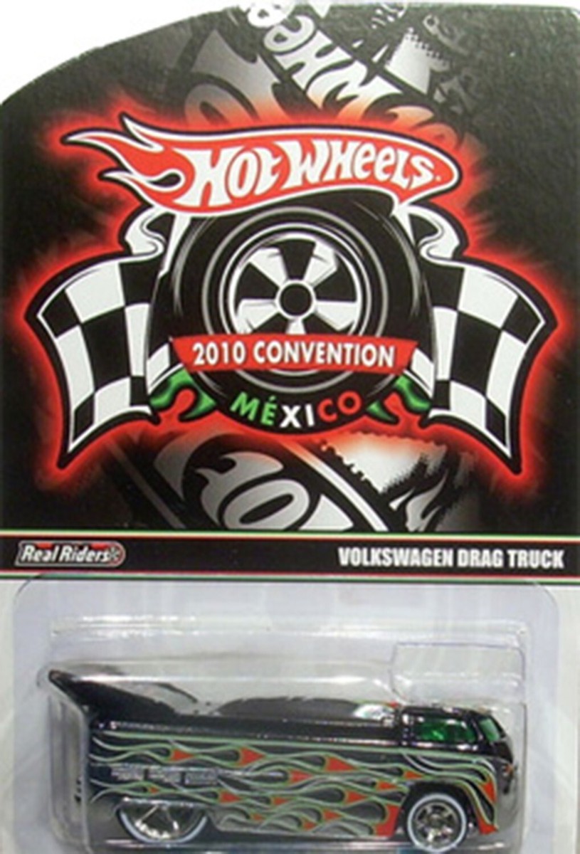 HotWheels VW Drag Truck 超激レア‼️最終値下げ‼️ VW Drag Truck Hot Wheels Mexico Convention Limited Edition Car | eBay