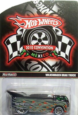 VW Drag Truck Hot Wheels Mexico Convention Limited Edition Car | eBay