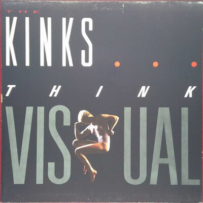The Kinks - Think Visual  - Metronome Records - Deutschland - 1986