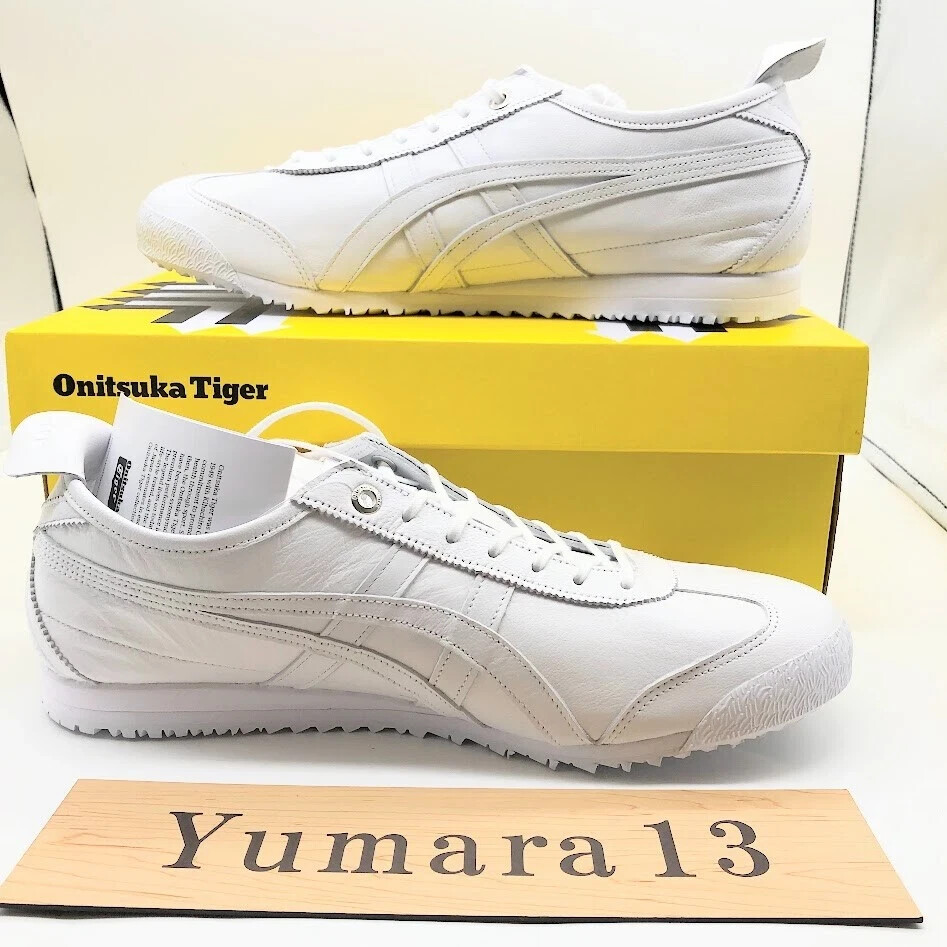 Onitsuka Tiger MEXICO 66 SD WHITE/WHITE 1183a872-117 Unisex