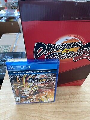 Dragon Ball FighterZ Day One Edition, PS4 