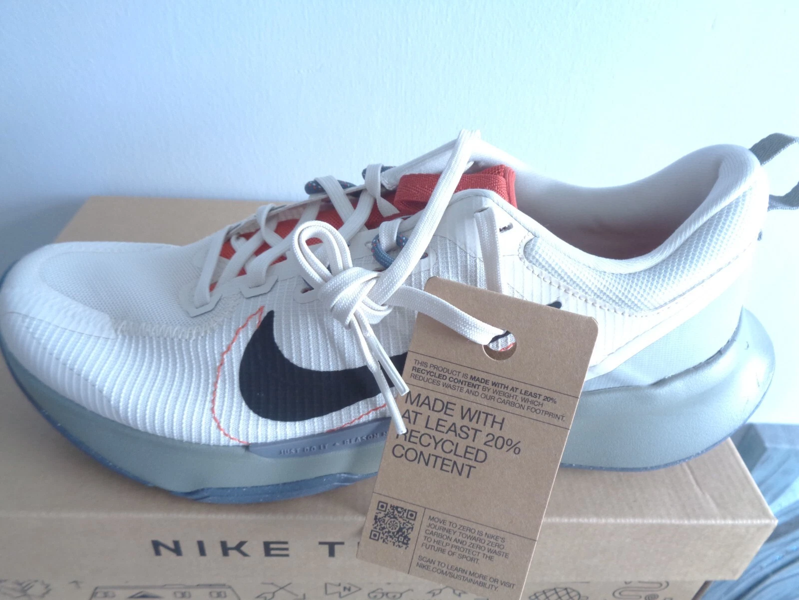 Nike Juniper Trail 2 NN trainers DM0822 102 uk 11 eu 46 us 12 NEW+BOX