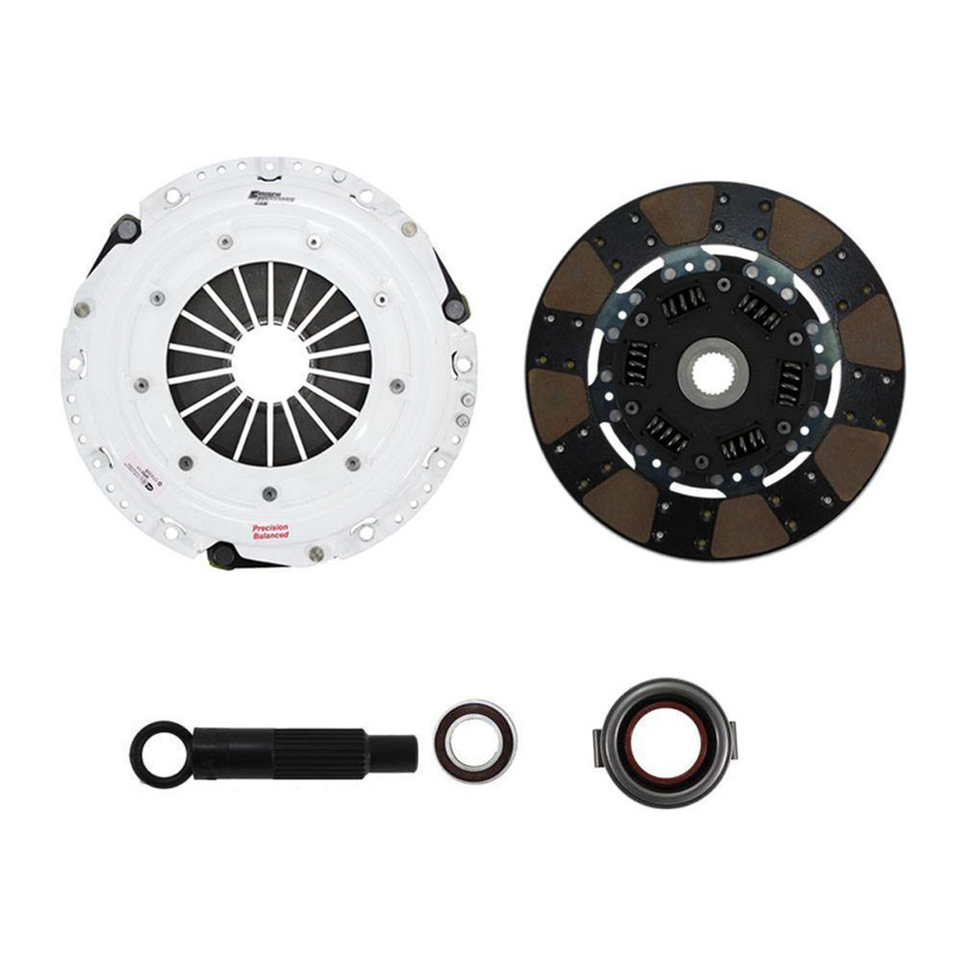 Clutch Masters 2017 Honda Civic 1.5L FX250 Rigid Disc Clutch Kit