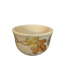 Vintage Franciscan October Autumn Leaves Sugar Bowl *(NO LID)