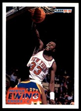 1993-94 Fleer #141 Patrick Ewing